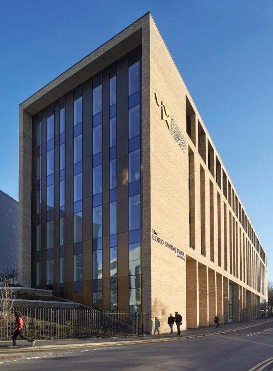 UoW Business School - Wolverhampton